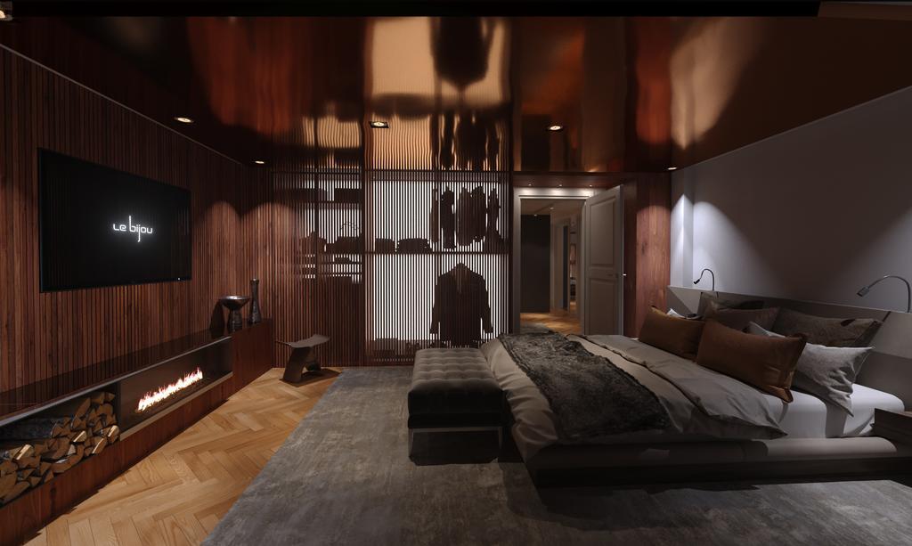 Le Bijou Lq82 Spectacular Limmatview Penthouse Appartamento Zurigo Esterno foto