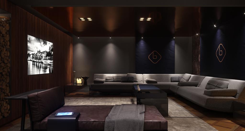 Le Bijou Lq82 Spectacular Limmatview Penthouse Appartamento Zurigo Esterno foto