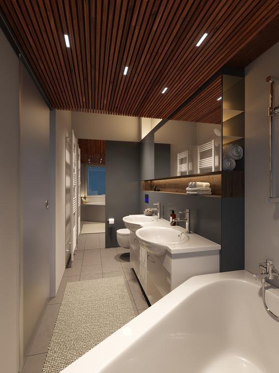 Le Bijou Lq82 Spectacular Limmatview Penthouse Appartamento Zurigo Esterno foto
