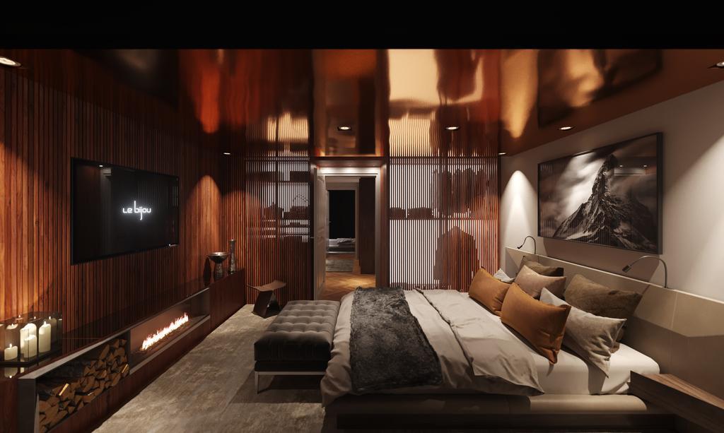 Le Bijou Lq82 Spectacular Limmatview Penthouse Appartamento Zurigo Esterno foto