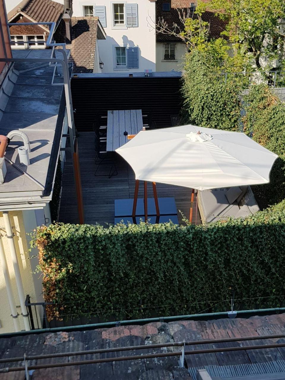 Le Bijou Lq82 Spectacular Limmatview Penthouse Appartamento Zurigo Esterno foto