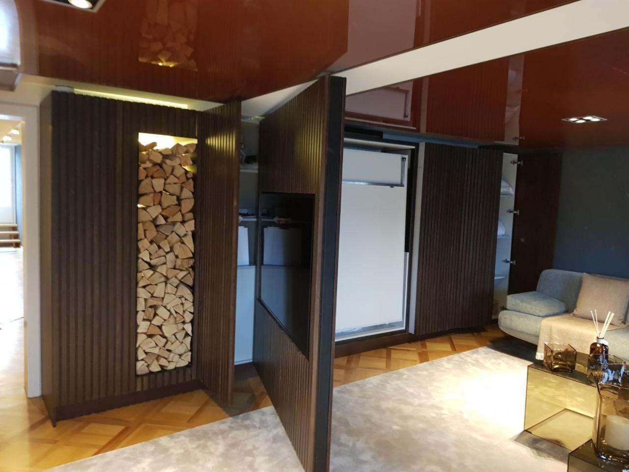Le Bijou Lq82 Spectacular Limmatview Penthouse Appartamento Zurigo Esterno foto